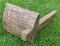 Držák na květináč - detail