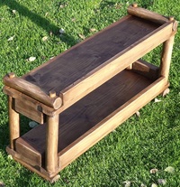 Shelf - back