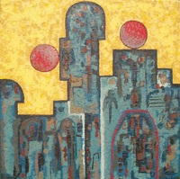 Město II
